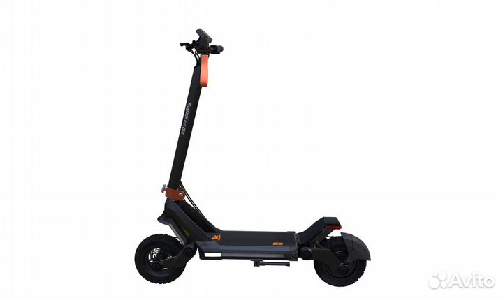Электросамокат Kugoo Kirin G3