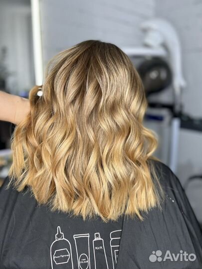 Лечение волос