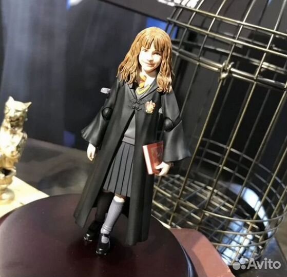 Гарри Поттер фигурка игрушка Гермиона Рон набор