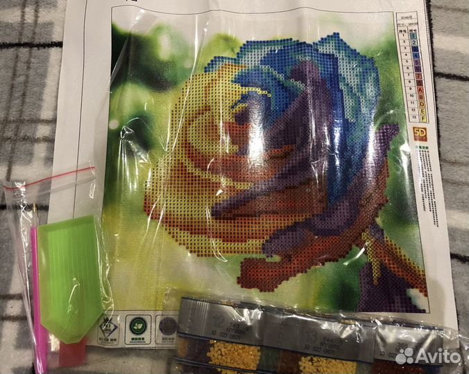 Набор алмазной мозаики