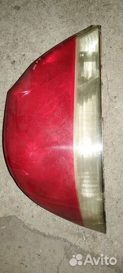 Фонарь задний на Лансер 9