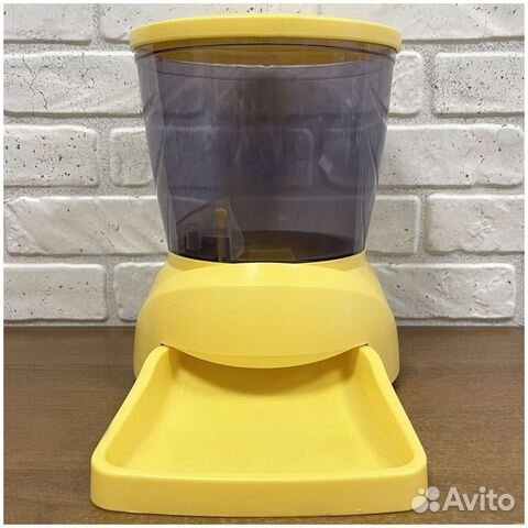 Автокормушка