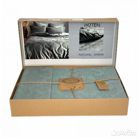 Белье постельное жаккард Karven Турция