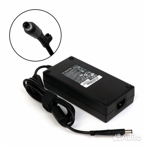 Зарядное устройство для ноутбука