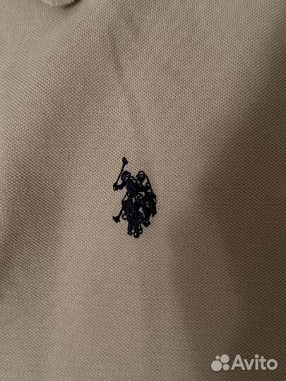 Футболка U.S. polo assn. original
