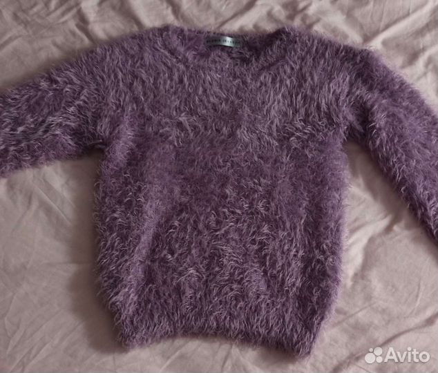 Тёплый свитер