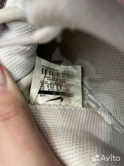 Кроссовки nike air force