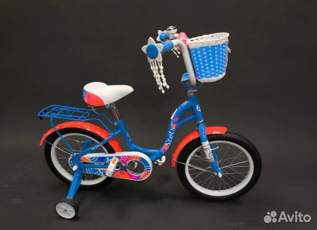 Велосипед детский