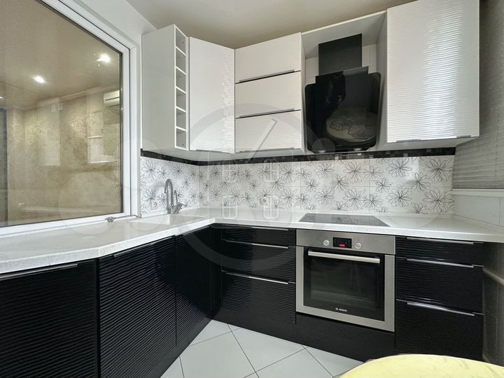 2-к. квартира, 49,5 м², 10/22 эт.