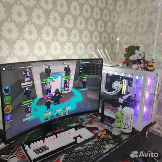 Игровой компьютер