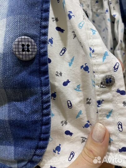 Костюм для мальчика 98-104