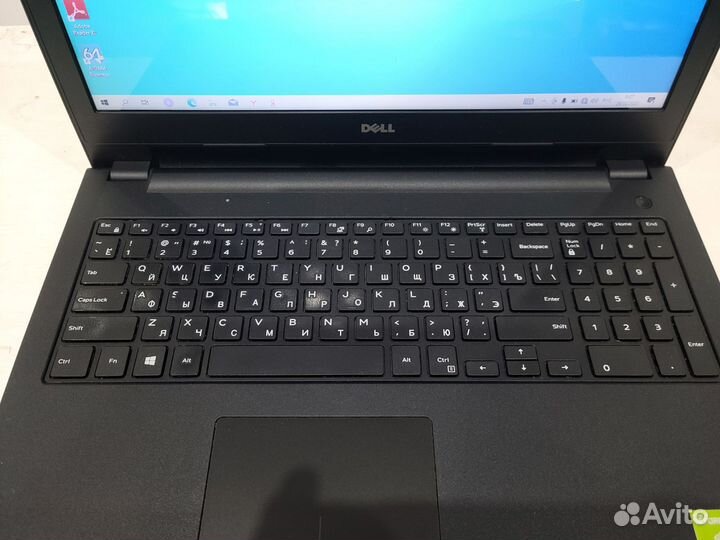 Мощный ноутбук Dell