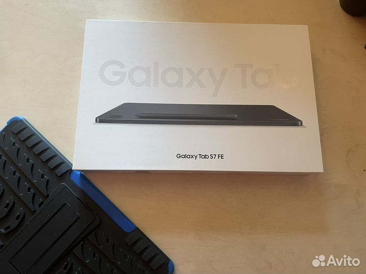 Планшет samsung galaxy tab s7 FE