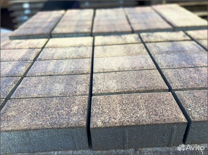 Тротуарная плитка / брусчатка от завода