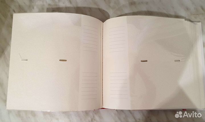 Альбом для фотографий детский новый
