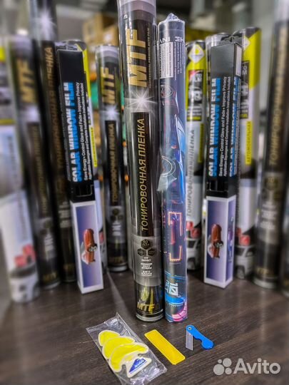 Пленка тонировочная MTF Premium