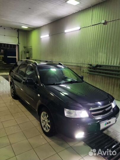 Chevrolet Lacetti 1.6 МТ, 2011, 190 000 км
