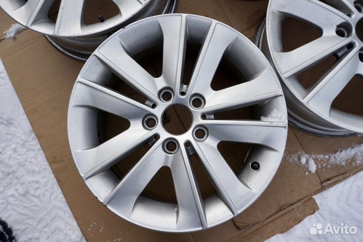 Диски BMW 1er 141 R17