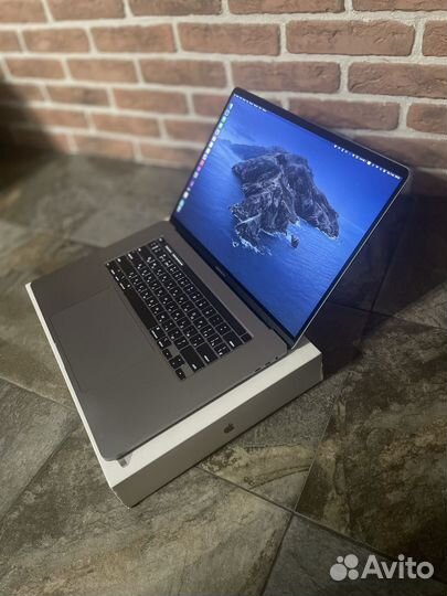 Macbook pro 16 2019 1tb