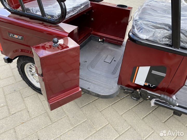 Электронный велосипед новый