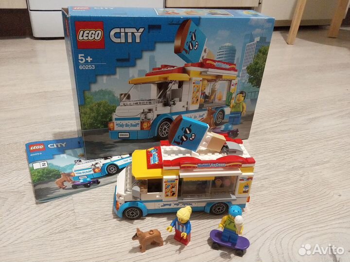 Lego City