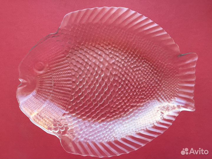 Блюдо под рыбу