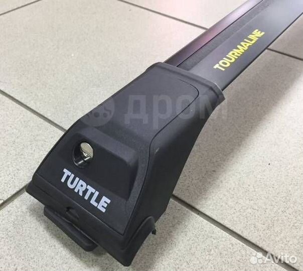 Багажник Tourmaline V1 для Subaru Forester 2018+ S