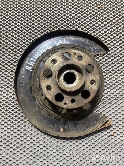 Задняя ступица SsangYong Actyon