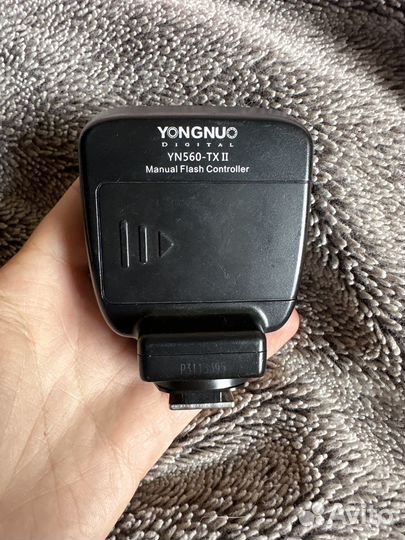 Синхронизатор Yongnuo YN 560-TX 2