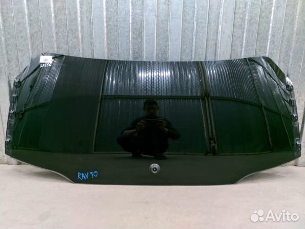 Тойота рав 4 стекло крышки багажника