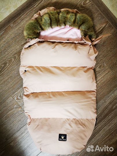 Зимний конверт elodie details