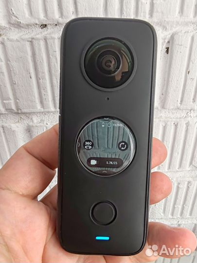 Insta 360 one x2 экшен камера
