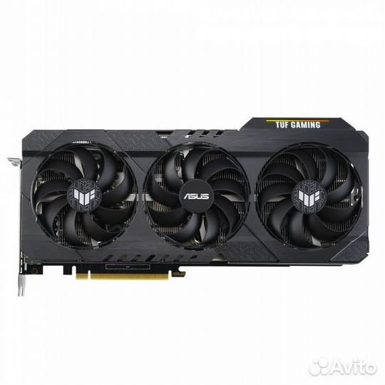 Asus (TUF-RTX3060-O12G-V2-gaming) GeForce RTX 3060