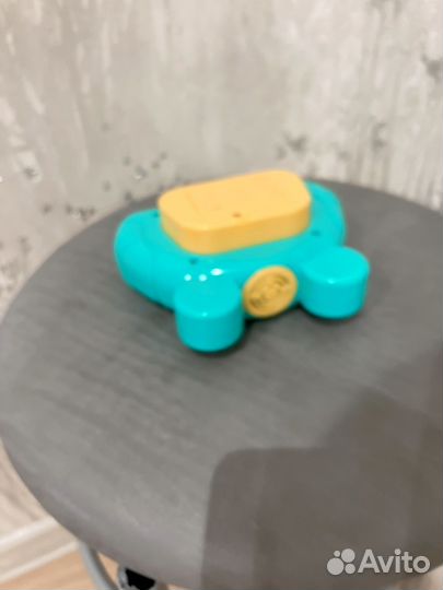 Электрический попыт