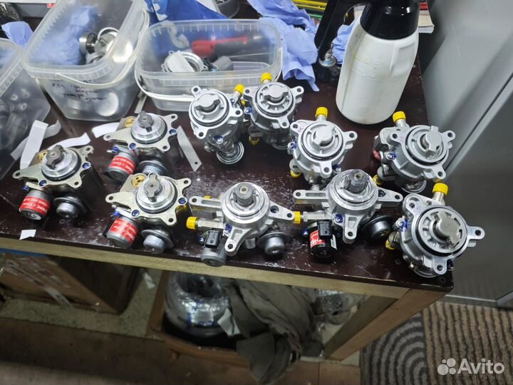 Насос тнвд Peugeot (1920LL) 106