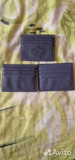 Картхолдер тинькофф