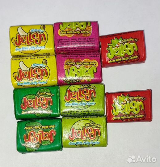 Жевательная резинка