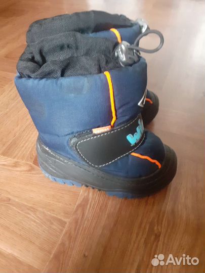 Сноубордические ботинки