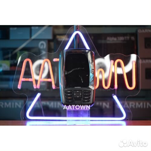 Эхолот Картплоттер Garmin Echomap Plus 42cv / 43cv