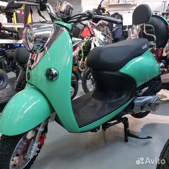 Мини скутер Vento(Венто) Retro
