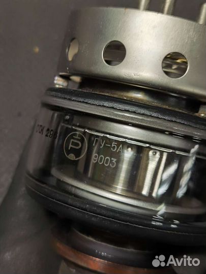 Генераторная лампа гу-5А