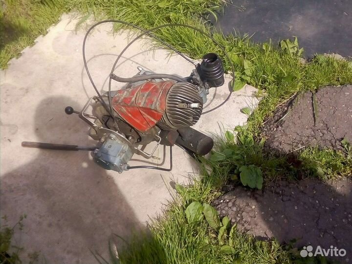 Мотор для мотороллера