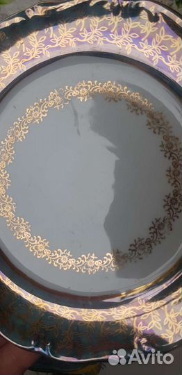 Набор тарелок