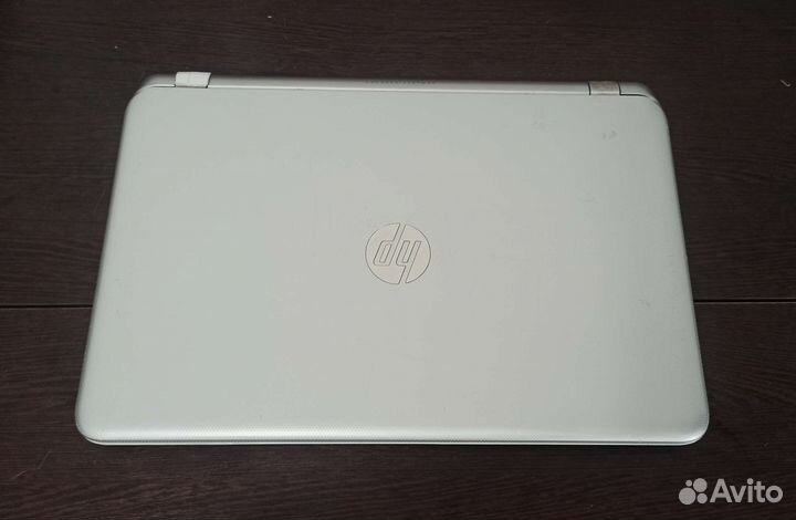 Ноутбук hp pavilion 15 на запчасти