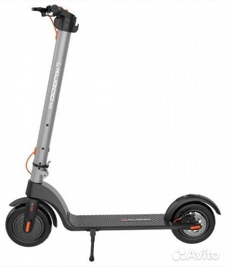 Электросамокат Kugoo 