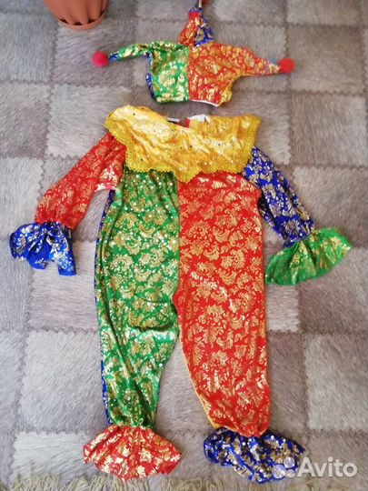 Новогодний костюм