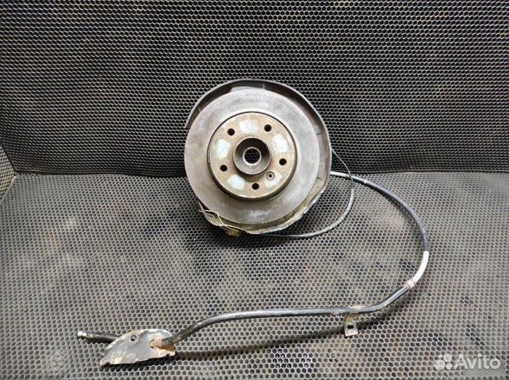 Кулак задний левый Bmw 1 E81