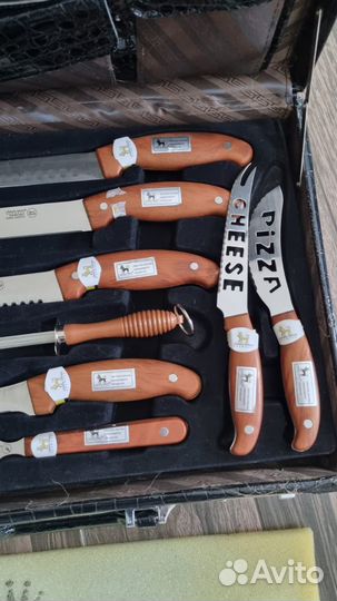 Набор ножей