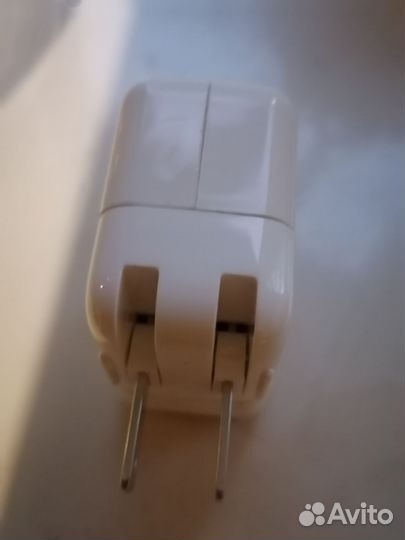 Блок зарядки для iPad