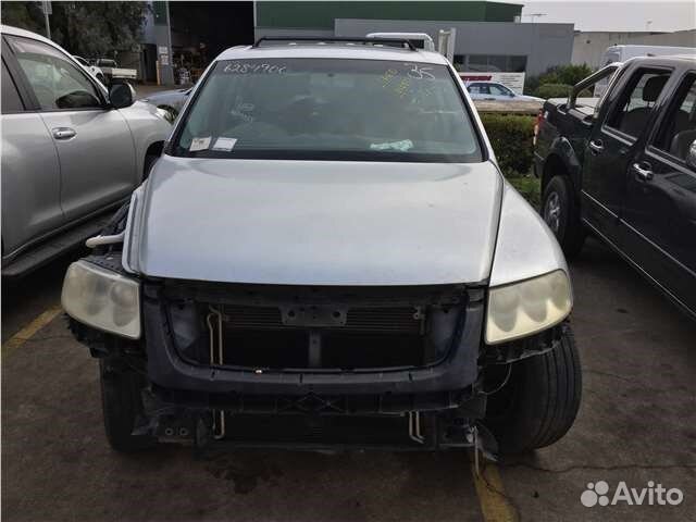 Разбор на запчасти Volkswagen Touareg